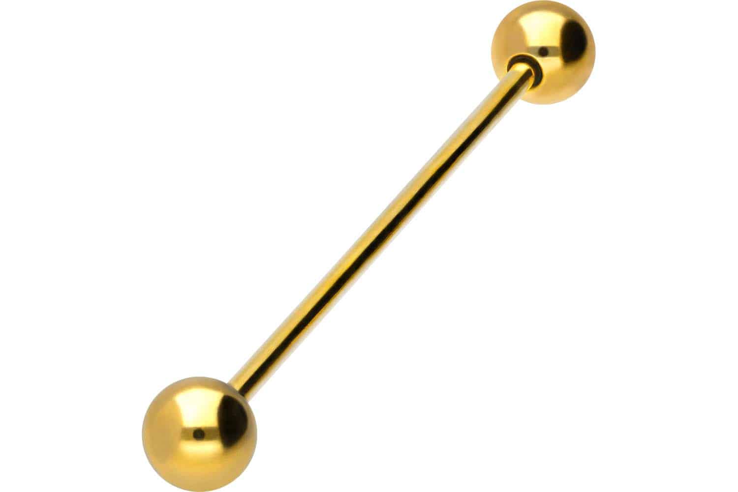 Chirurgenstahl Barbell Piercing